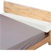 uyeoco Testiera E Materasso Riempimento Gap Filler, Estensione Per Materasso Singolo/Matrimoniale, Spugna Ad Alta Densità, Riempitivo Per Spazio Letto/Testiera/Parete, Lavabile(Beige,80x15x15cm)