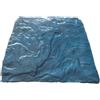 PawwJoy Timbro per Pavimenti in Cemento Stromatolite 45x45cm | Texture Pietra Realistica | Stampa Decorativa per Esterni | Utensile Fai da Te