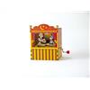 Musicboxworld MMM GmbH, 44100 - Carillon Pinocchio Theater in legno