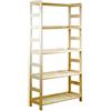 MODO24 Scaffale per libri o cartoleria, R-10, in legno