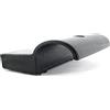 Cortassa Soluko - 14 Innesti A Cappuccio in Plastica MOD.10-Porta Listello Ricambio per Doghe (Kit 14Pz), Nero, Completo