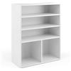 Vicco Libreria, Bianco, 72 x 90.2 cm