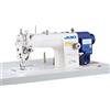 JUKI DDL 7000A - Macchina da cucire industriale automatica con tagliahilo - Completa (Con tavolo e supporto)