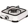 HOWELL HO.HPG119 - Fornello con Coperchio, Alimentazione GPL, N° 1 Fuoco