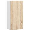 AKORD Mobile da cucina Lima | Pensile da Cucina 72x40 cm | Funzionale | Resistente | Design moderno | Per cucine grandi e piccole | Facile da pulire | Abbinabile ad altri mobili della gamma