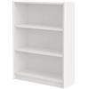 IKEA BILLY - Libreria, 80 x 28 x 106 cm, colore: Bianco
