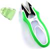 The Arch Hobby & Craft Forbice Rasafilo Ergonomica 12 cm Forbici a Molla Forbici da Sartoria Forbice da Sarto Tagliafilo Forbici per la casa e Cucito