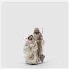 EDG STATUINE NATIVITÀ Lord con Base 22 CM Decorazioni Natalizie PRESEPE