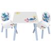Disney Set tavolino con 2 sedie Stitch