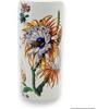 AcaciaHome Portaombrelli rotondo in ceramica resistente, supporto perfetto per casa, ufficio e ingresso, aggiunge un tocco sofisticato agli spazi abitativi per canne e bastoni da passeggio (supporto
