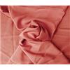 Russo Tessuti Tessuto Abbigliamento Moda Confort Viscosa Tinta Unita a Metraggio 50x140cm-Rosa Salmone