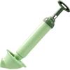 Amosfun Pompa per WC a Stantuffo in PVC, Strumento per Sbloccare Scarichi e Drenaggi per Pulizia Bagno e Cucina