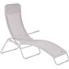 fiam Telo Ricambio Termosaldato Bianco-Beige Poltrona Samba