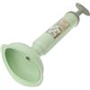 COLLBATH Sturalavandino a Pressione Elevata per WC e Lavandini con Gomma Resistente e Supporto Incluso, la Pulizia Efficiente in Casa