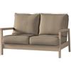 dekoria Ricambio per copridivano Lillberg, 2 posti, adatto per modello Lillberg, beige