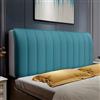 rackbone Copri testata letto matrimoniale Antivegetativa/resistente all'usura/traspirante - Nuovo tessuto copri testata letto matrimoniale - Copritestata letto Stile tecnologico (verde, 120)