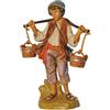FONTANINI PASTORE 102 PER PRESEPE 12 CM