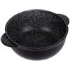 PENTOLPRESS CASSERUOLA 20 CM Granit Nera Accessori Cucina