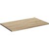 Vicco Top cucina R-Line, Rovere dorato, 100 cm, adatto per il montaggio su mobili base e piani di lavoro