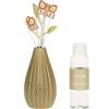 THUN diffusore Ambiente bulbo Oliva con Farfalla 100 ml