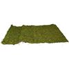 Aurora Store.it 5 pz Tappeto Muschio Prato Verde per presepe Fondale Sintetico per Decorazione Scenario Paesaggio Carta Presepe Rotolo da 50x70cm