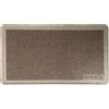 Markotex Tappeto da Cucina Antiscivolo e Lavabile in Lavatrice Diego Line (40x70, Beige scuro)