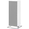 Stadler Form Anna Big, termoventilatore Elettrico a Risparmio energetico, per Tutto L'Anno, con 8 Livelli di Potenza e Moderno Elemento riscaldante in Ceramica PTC, Colore: Bianco