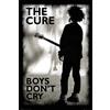Close Up Poster The Cure (61 x 91,5 cm) + 2 cornici Nere per Poster con Sospensione.