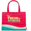 Legami - Borsa Mare Donna, Grande, Beach Bag in Materiale Rinforzato, da Spiaggia con Chiusura Bottone Magnetico, Tote Bag, Sostiene fino a 15 KG, 44 x 61,5 cm