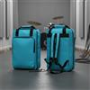Zaino Porta Bacchette Spallacci Regolabili Portatile per Concerti, Batteristi
