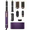 DREAME AirStyle Pro,Multi-Styler 7 in 1,Asciugatura Rapida,2 Cilindri Arricciacapelli,Capelli Volumizzanti,Spazzola Lisciante,Riduzione dell'effetto Crespo,Styling a Flusso d'aria,2026 Nuova Versione
