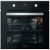 Silverline Forno Elettrico Ventilato Grill da 60 cm, 72 Litri, Classe A, Nero