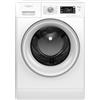 Whirlpool FFB 7469 SV IT Lavatrice Libera Installazione 7 kg, Classe A, 1400 giri, Tecnologia 6° SENSO, FreshCare+