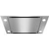 Teka - Cappa aspirante a soffitto da incasso con estrazione bordo e funzione FreshAir - Modello DHT 96340 IX SS