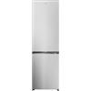 Candy City Fresco 300 CNCQ2T518EX, Frigorifero Combi, 280L, Larghezza 55 cm, Altezza 182 cm, Total No Frost Circle+, Cassetto per Verdure, Controllo Interno Digitale, Illuminazione LED, Porta