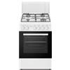 Schaub Lorenz CUCINA 50x50 BIANCA GAS+GRILL LUCE ACCENS. A SLORENZ