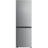 Haier 2D 60 Series 1 PRO HDPR1618CNPK - Frigorifero Combi, 355L, Circular AirFlow, Motore Inverter, Cassetto 0º Fresh Zone, Total No Frost, Larghezza 60 cm, Altezza 1,85 m, Illuminazione LED, Inox