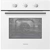 INFINITON ELECTRONICS FORNO MULTIFUNZIONE 818LB INFINITON 70L (bianco, 8 funzioni, triplo vetro, potenza massima 3000 W)