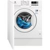 Electrolux Lavatrice 7 Kg da 60 cm Classe D 60 1200 giri Vapore EW7F472WBI