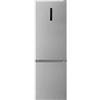 Smeg Frigorifero combinato, no frost, classe e, inox, 235 litri