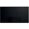 Beko HII 98810 NT - Piano cottura ad induzione n° 5 fuochi vetro nero