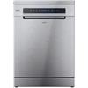 CANDY Lavastoviglie Rapido' Candy CF-6C4F0X libera installazione 60 cm 16 coperti 8 programmi inverter Wifi + Ble inox classe c