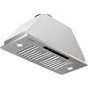 VIKIO HOME Cappa da incasso da 76,2 cm, inserto per cappa 980 CFM, convertibile senza condotti ultra silenziosa, inserto per cappa di sfiato con gesti e tocco, filtri deflettori e filtri a carbone