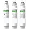 GZLLWVNK Compatibile Con Waterdrop, Filtro WD-G3-CF, Cartuccia Filtro Di Ricambio For Purificatore D'acqua WD-G3-W, WD-G3P600 E WD-G3P800, Elemento Filtrante CFCB For Filtrazione Dell'acqua G3p800RO(Cb3pcs)