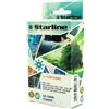 STARLINE CARTUCCIA INK CIANO PER PRINT C/BROTHER LC 1240