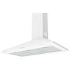 Cata OMEGA 900 WH/M 3 Livelli di Rimozione Controllo Meccanico Motore MTR3 Extra Silenzioso Illuminazione LED Facile Installazione Finitura Colore Bianco