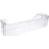 LUTH Premium Profi Parts Compatibile con scomparto porta Smeg inferiore 760391744 440 x 85 mm per frigorifero