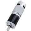 Generico Motore planetario 42GP-775 12V/24V compatibile | 8-1600 giri/min in senso orario/antiorario, coppia massima 253 kg.cm.(220RPM,24V Bracket Motor)