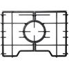 Franza Electrolux Rex Aeg Zanussi Kit di 3 griglie in ghisa per piano 5 fuochi 3546286026 3546282025 3546368014 G4440/ORK Prodotto originale