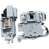 Ouyniei Interruttore Di Blocco Porta, Compatibile Con Siemens, Compatibile Con Bosch, Lavatrice A Cestello DKS65 DKS66 DKS67 DKS68